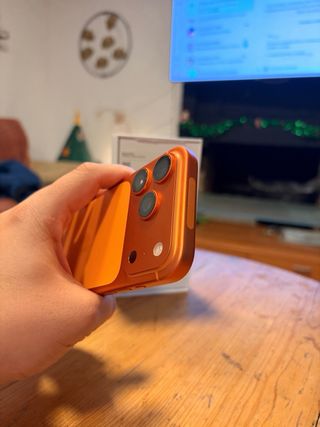 iPhone 17 Pro 256GB Naranja eSIM