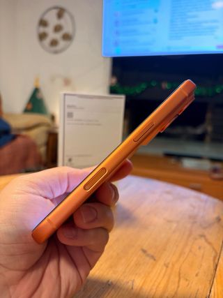 iPhone 17 Pro 256GB Naranja eSIM