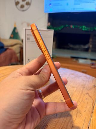 iPhone 17 Pro 256GB Naranja eSIM