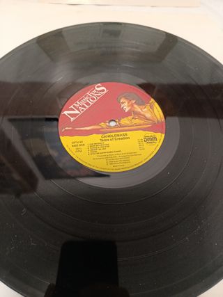 LP Candlemass Tales Of Creation