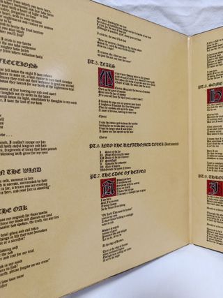 LP Candlemass Tales Of Creation