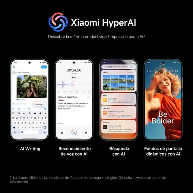 Xiaomi 17 5G 256GB Precintado - KIPO Tech