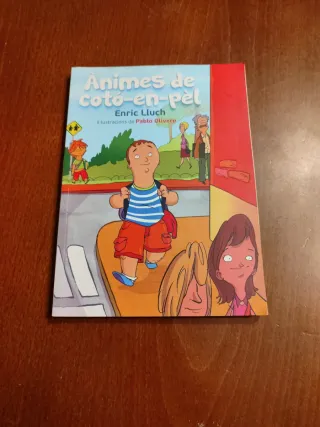 Ànimes de cotó en pèl