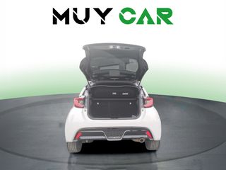 Toyota Yaris 1.5 120H GR-Sport Plus 85 kW (116 CV)