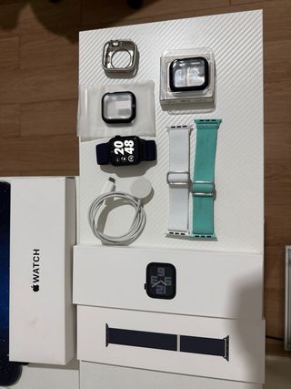 Apple Watch SE (2ª GEN) 44mm Azul Marino