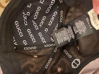 Gorra Gucci