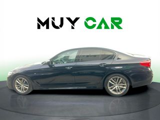 BMW Serie 5 530d xDrive 195 kW (265 CV)