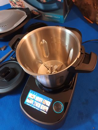Robot Cocina Cecotec Mambo Touch