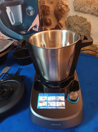 Robot Cocina Cecotec Mambo Touch