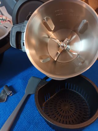 Robot Cocina Cecotec Mambo Touch