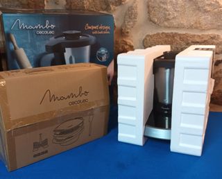 Robot Cocina Cecotec Mambo Touch