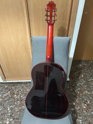 1F Xtra Hermanos Sanchis Palo Santo guitarra