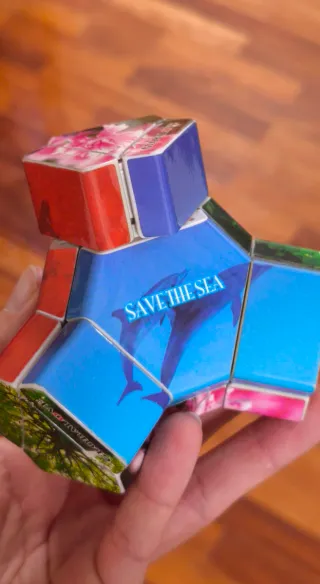 RUBIK PLATYPUS (edición especial)