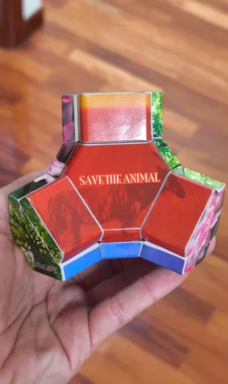 RUBIK PLATYPUS (edición especial)