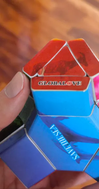 RUBIK PLATYPUS (edición especial)