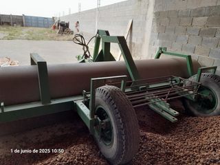 Rulo agrícola 4 metros Llamar al 606693389