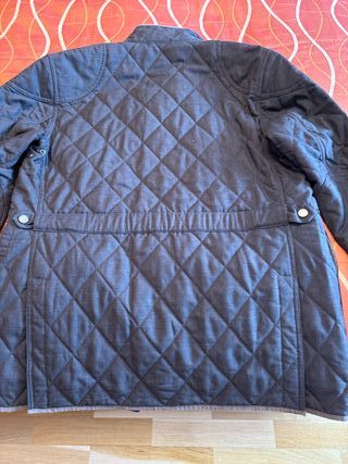 Chaqueta Hackett Hombre Gris