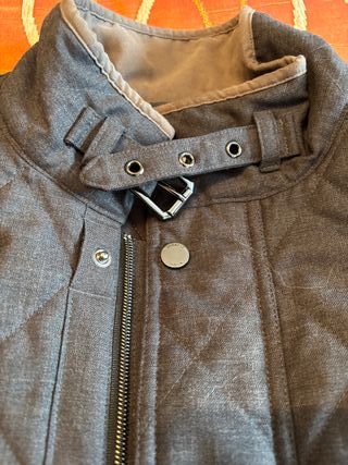 Chaqueta Hackett Hombre Gris