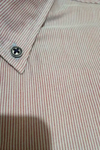 Camisa Massimo Dutti Talla M Algodón