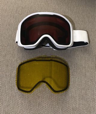 Gafas para practicar ski y snowboard. Talla L