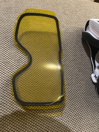 Gafas para practicar ski y snowboard. Talla L