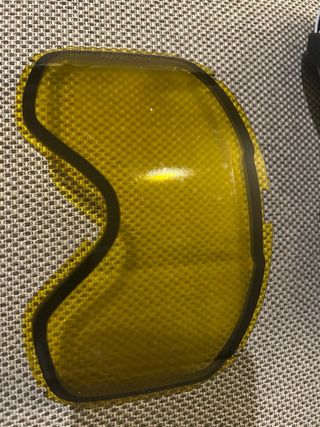 Gafas para practicar ski y snowboard. Talla L