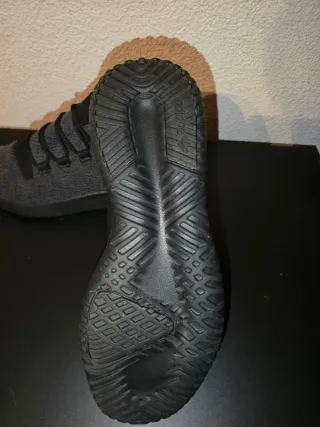 Adidas Tubular Shadow Hombre Negro/Gris