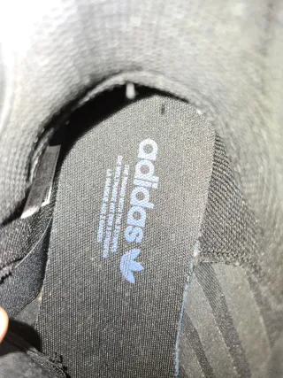 Adidas Tubular Shadow Hombre Negro/Gris