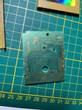 Pokémon Oro Game Boy Nintendo Edición Española