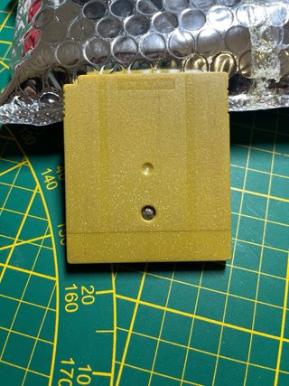 Pokémon Oro Game Boy Nintendo Edición Española