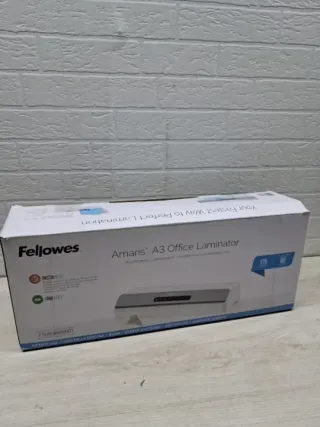 Fellowes Amaris A3 Plastificatrice per documenti