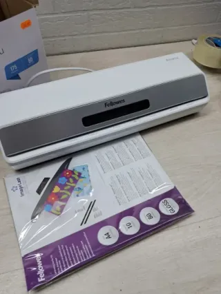 Fellowes Amaris A3 Plastificatrice per documenti