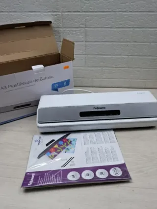 Fellowes Amaris A3 Plastificatrice per documenti