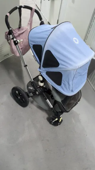Carro Bugaboo Camaleón 3