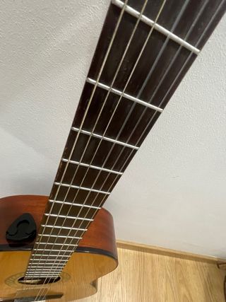 Guitarra Española Rota para Reparar o decoracion