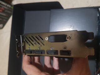 Tarjeta Gráfica Gigabyte GTX 1060 G1 GAMING