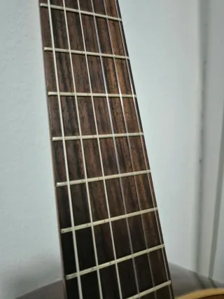 Guitarra Española Alhambra 1P Cedro