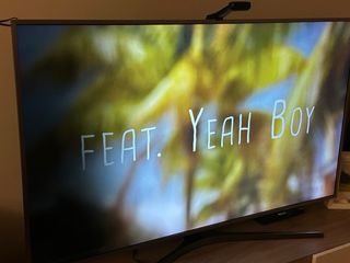 Samsung TV 55 UE55MU6445U UHD HDR para reparar