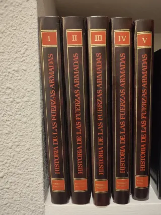 Historia de las Fuerzas Armadas Historia y evol...