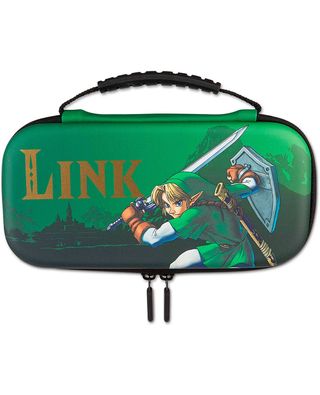 Funda Nintendo Switch Link The Legend of Zelda
