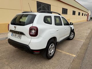 Dacia Duster 2021