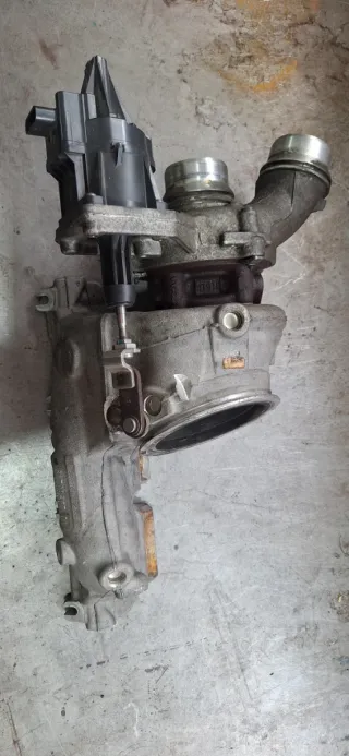 Turbo Mini 3 Cilindros