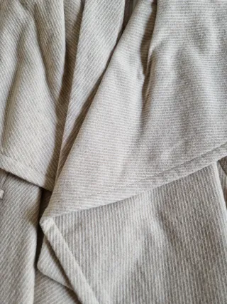 Cappotto lungo Mango beige XS