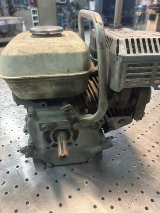 Motor Honda GX 110 3.5cv