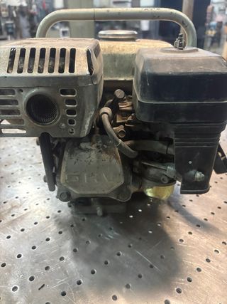 Motor Honda GX 110 3.5cv