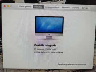 iMac 27 (2013) 24 GB RAM 1 TB