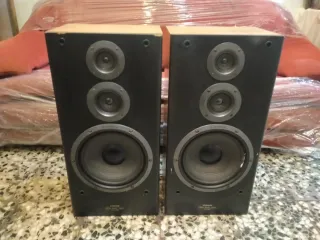 Altavoces Vintage Pioneer CS 995