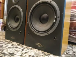 Altavoces Vintage Pioneer CS 995