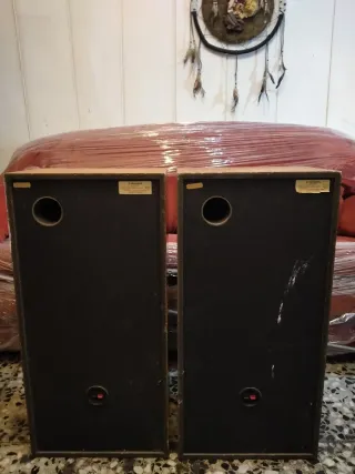Altavoces Vintage Pioneer CS 995