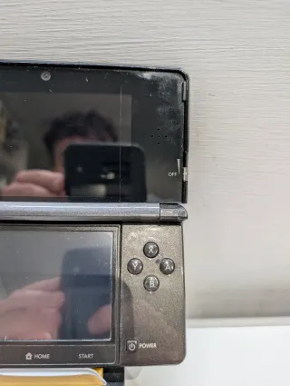 Nintendo 3DS Cosmo black